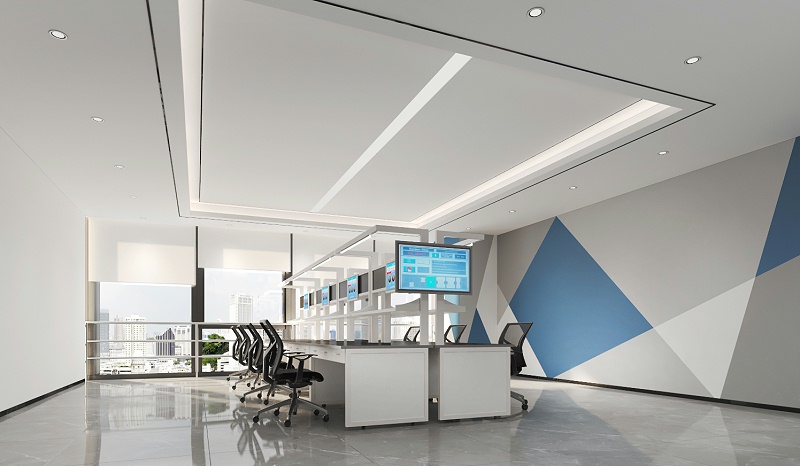 廠房裝修設(shè)計(jì)效果圖