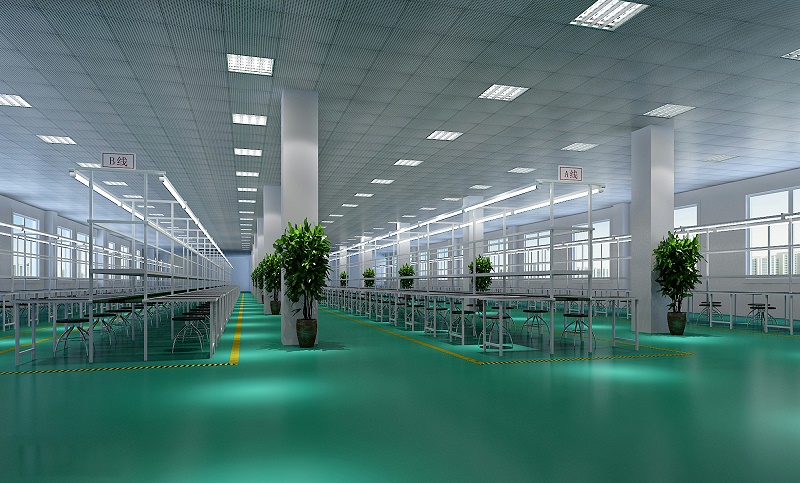 深圳靠譜的廠房裝修設(shè)計(jì)公司推薦-深圳文豐裝飾