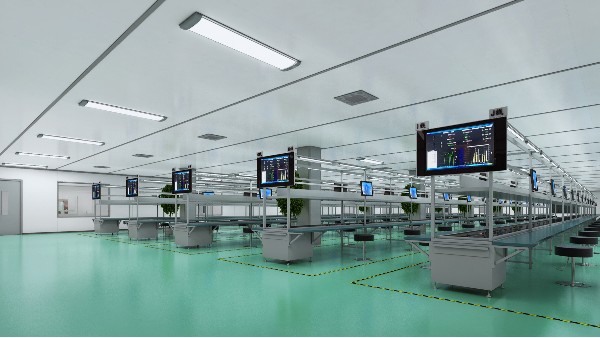 廠房裝修設(shè)計(jì)找哪家？不同需求全解析