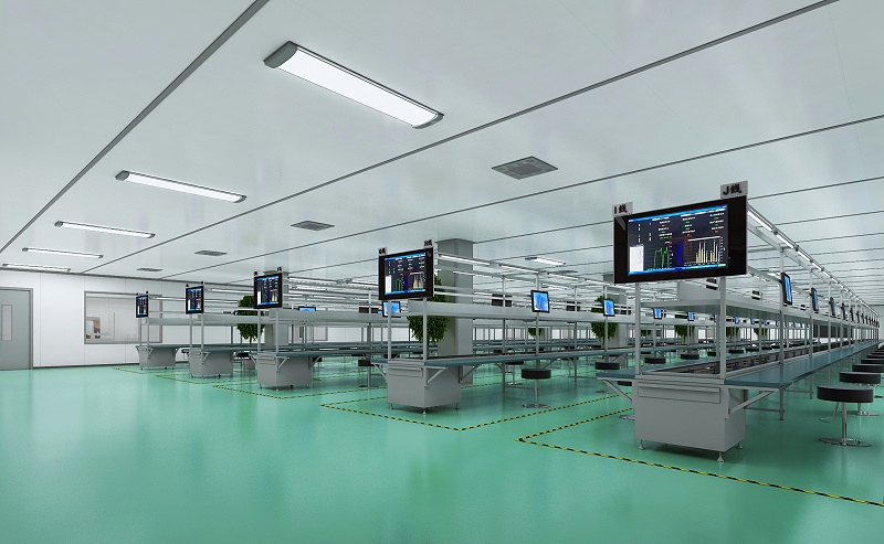 深圳廠房裝修設(shè)計(jì)-文豐裝飾