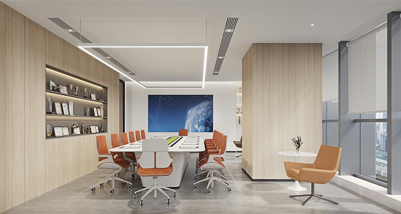 辦公室裝飾設(shè)計