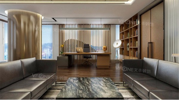 辦公室設(shè)計(jì)裝修—溫馨辦公室的辦公家具選擇