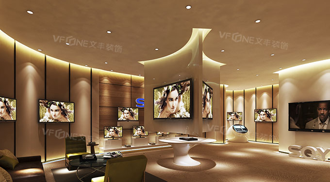 深圳展廳設(shè)計公司