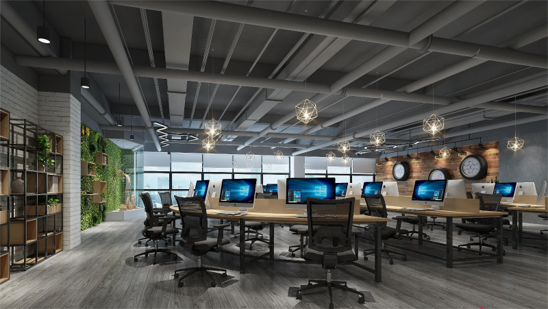 領(lǐng)導(dǎo)辦公室裝修設(shè)計(jì)