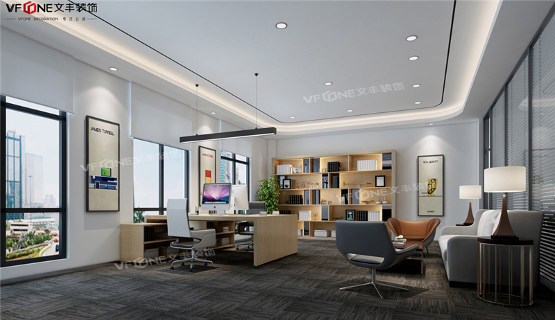 專業(yè)辦公裝修設(shè)計(jì)公司