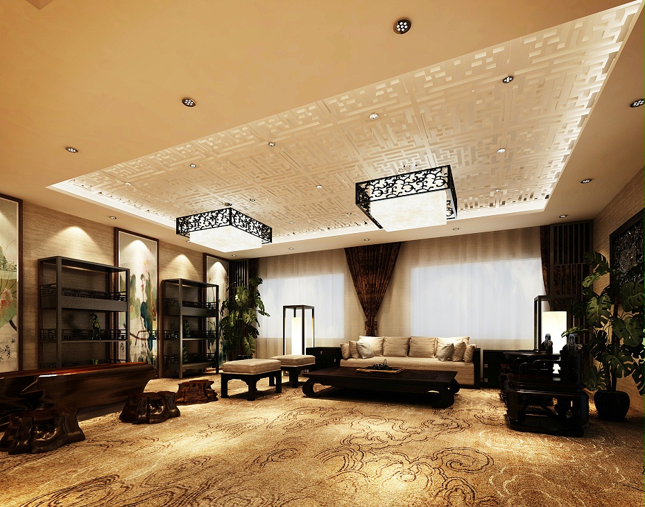 深圳裝修設計效果圖