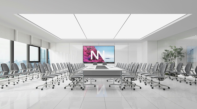 大會議室設(shè)計公司-文豐裝飾