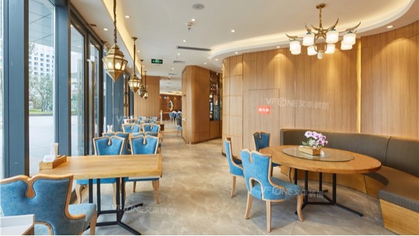 福田餐飲裝修設(shè)計