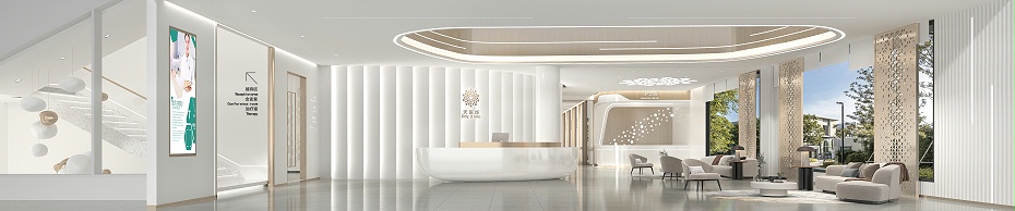 美容店設(shè)計裝修