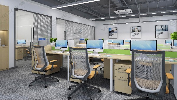 龍華區(qū)辦公室裝修_辦公室裝修設(shè)計_專業(yè)辦公室裝飾-文豐裝飾