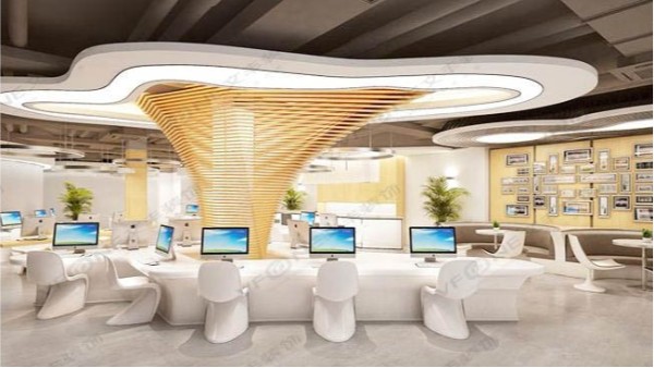 辦公室裝飾設(shè)計(jì)-專業(yè)辦公室裝飾設(shè)計(jì)-深圳文豐裝飾