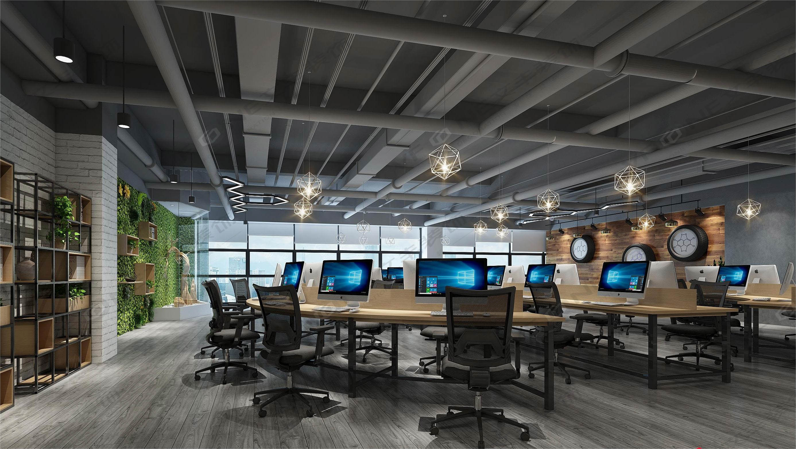 深圳辦公室裝修_福田區(qū)企業(yè)裝修效果圖_辦公室設(shè)計裝修公司