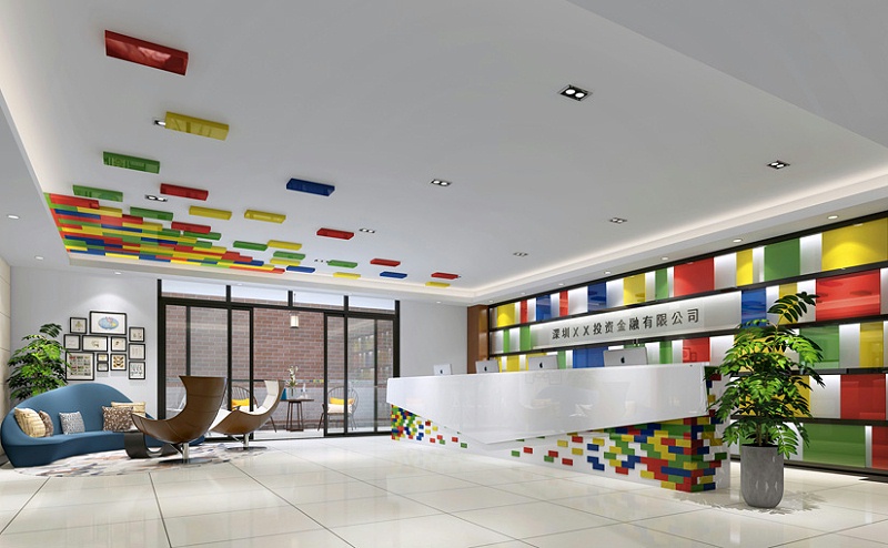 辦公室改造設計