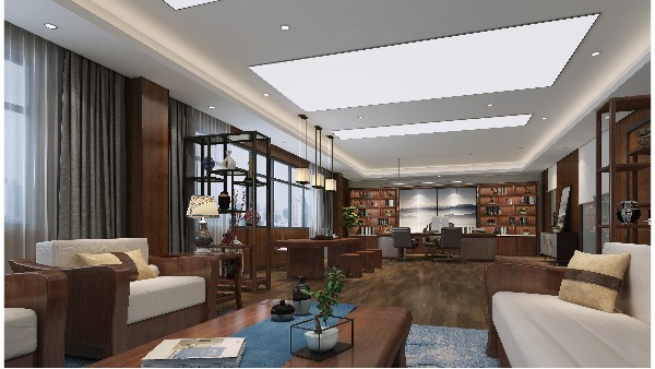 辦公室裝修設計技巧-辦公室裝修設計注意事項有哪些