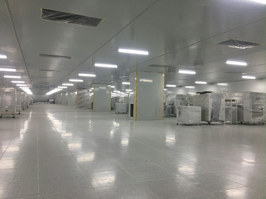 廠房裝修公司-文豐裝飾