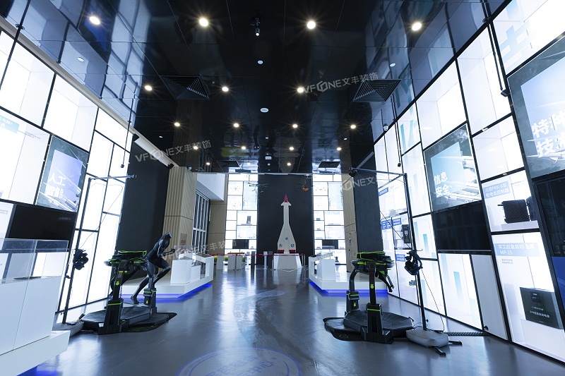 深圳南山展廳設(shè)計公司