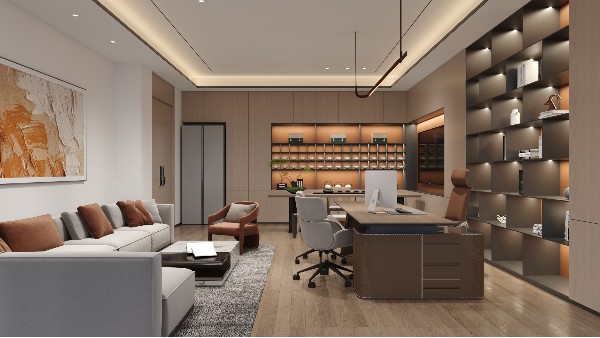 科技拉近未來(lái)，如何打造未來(lái)智能辦公室?