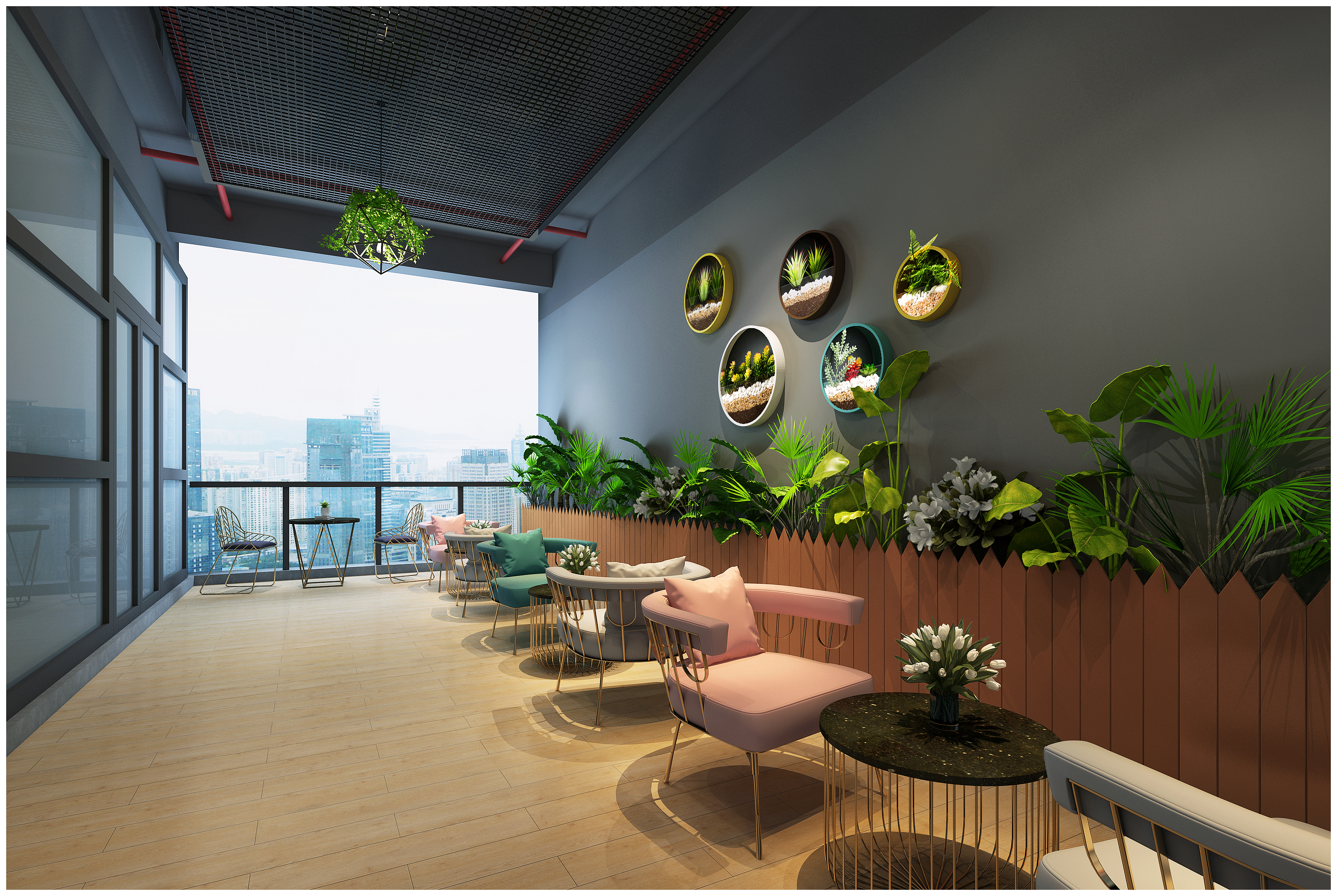 辦公室裝修有必要設(shè)置休閑活動區(qū)嗎？休閑區(qū)重要嗎？