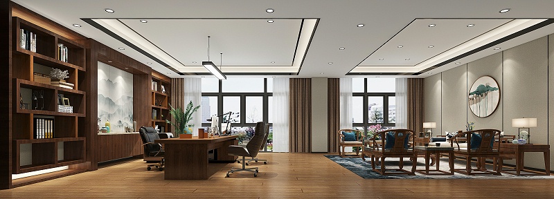 辦公室設計-文豐裝飾