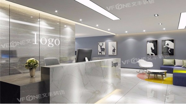 寶安辦公室裝飾公司打造高效率人性化的辦公空間