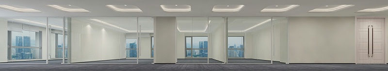 文豐裝飾辦公室裝修設(shè)計(jì)效果圖