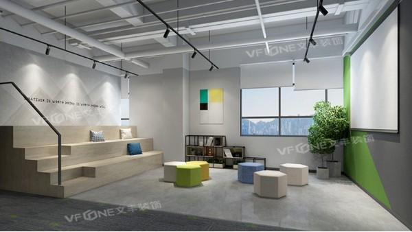 深圳辦公室裝飾設(shè)計公司