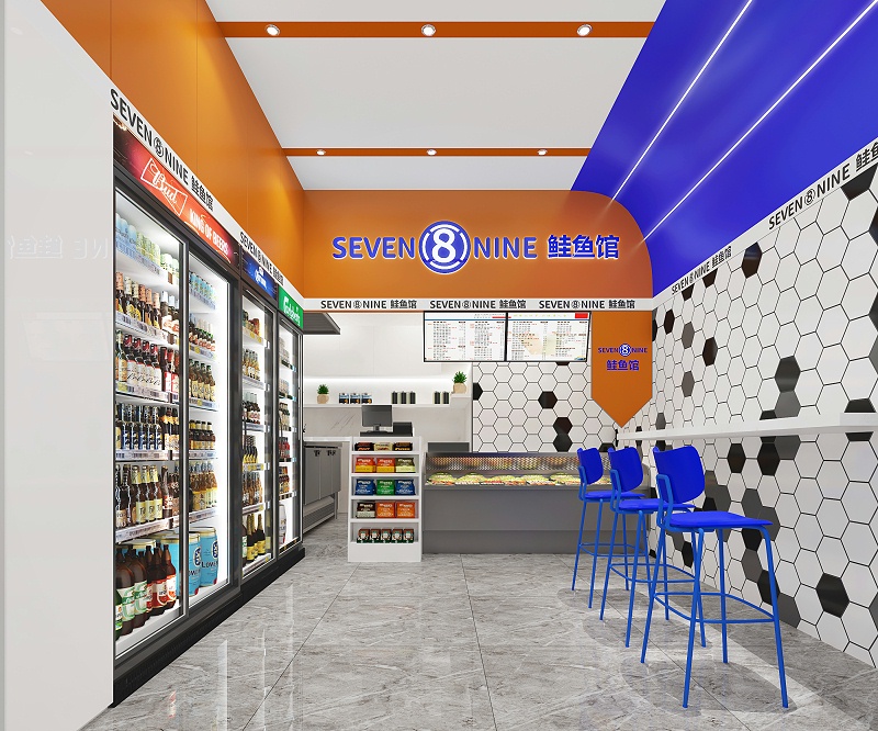 餐廳設(shè)計-文豐裝飾