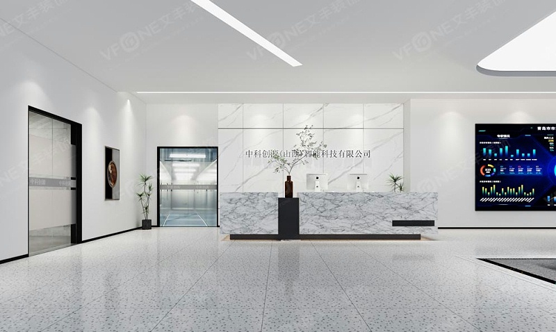 深圳展廳裝修設(shè)計公司-文豐裝飾