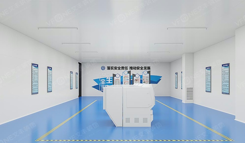 深圳展廳裝修設(shè)計公司-文豐裝飾