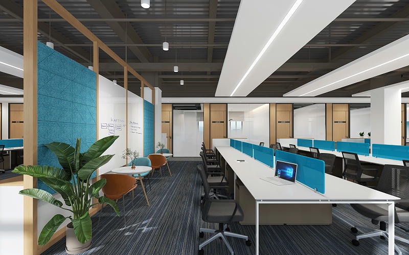 辦公室休閑區(qū)設(shè)計(jì)