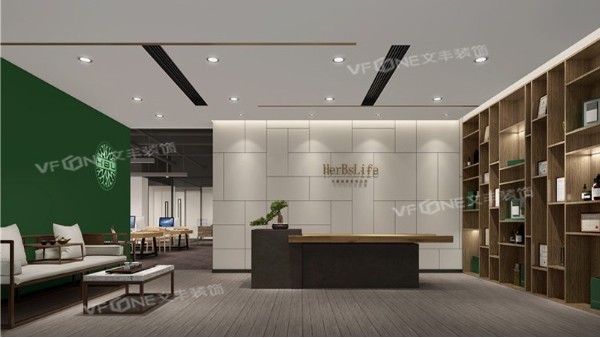 深圳寫字樓設計