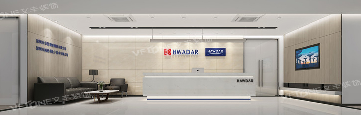 深圳寫字樓設(shè)計效果圖