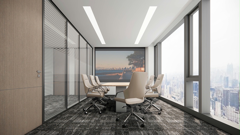 深圳辦公室設計團隊名單-深圳文豐裝飾