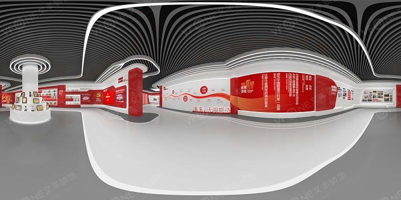 深圳展廳裝修設(shè)計(jì)公司-文豐裝飾