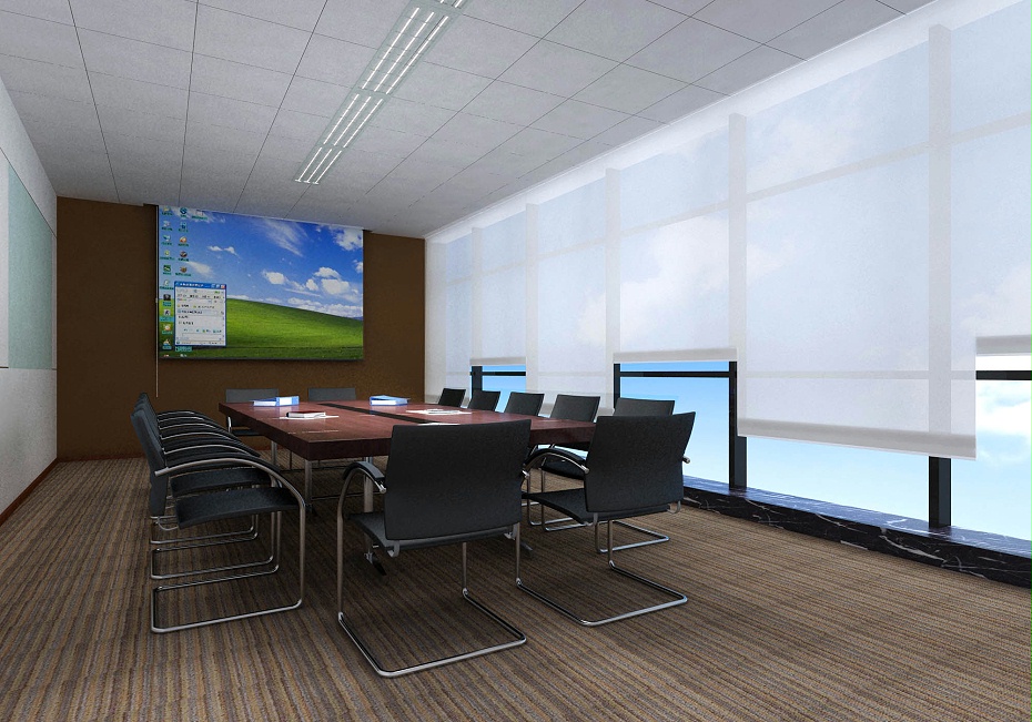 辦公設(shè)計(jì)-文豐裝飾