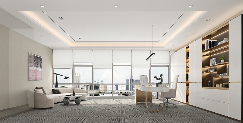 企業(yè)辦公室設計