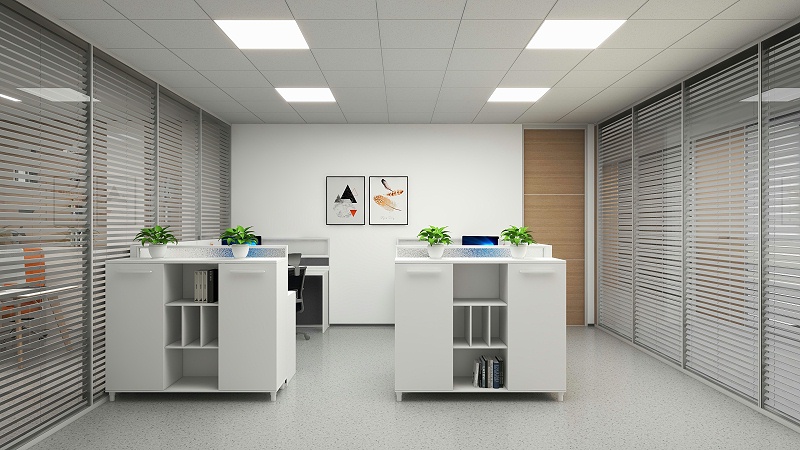 辦公室設(shè)計效果圖