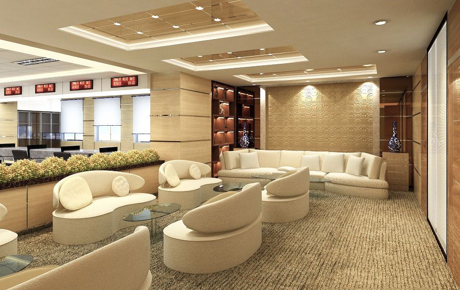 深圳金融機(jī)構(gòu)裝修