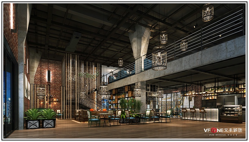 店鋪裝修設(shè)計圖