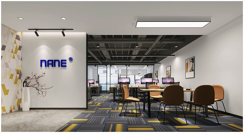 企業(yè)裝修設(shè)計(jì)