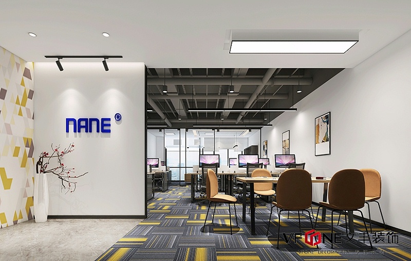 深圳寫字樓裝修設(shè)計(jì)