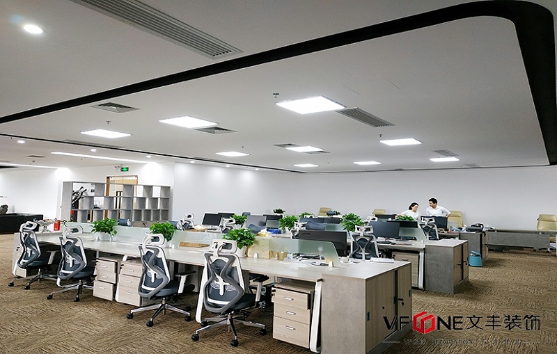 深圳寫字樓裝修設(shè)計(jì)公司