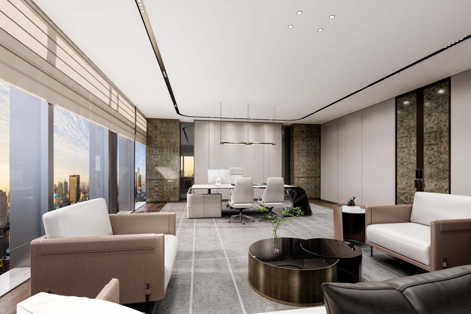 設計-辦公室裝修