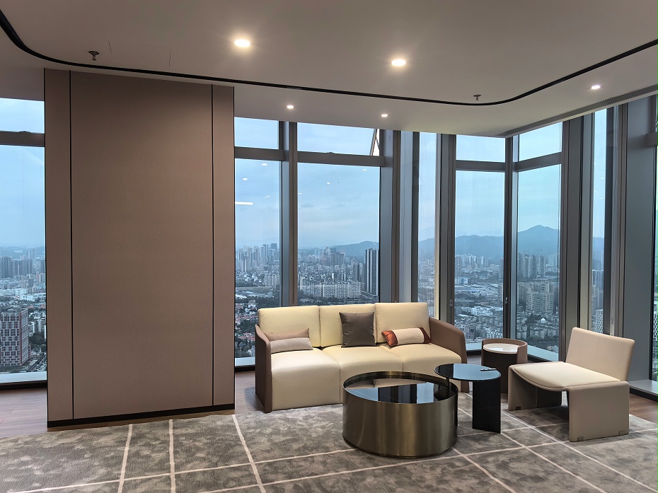 深圳辦公室設計