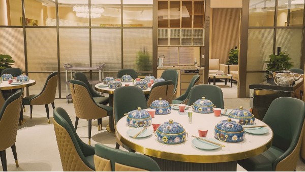 如何設(shè)計(jì)出讓人流連忘返的餐飲空間？