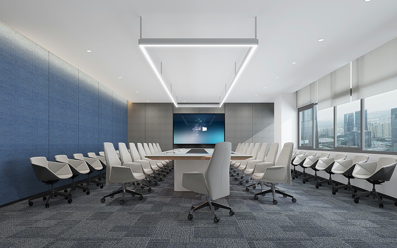 辦公室設計包含哪些內(nèi)容?