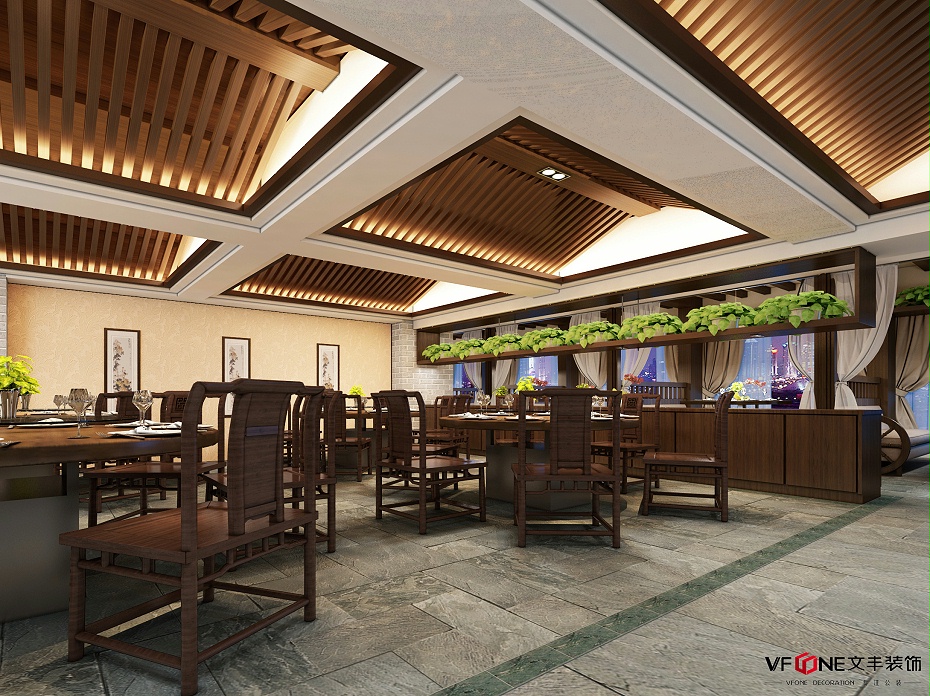 深圳餐飲設(shè)計(jì)裝修