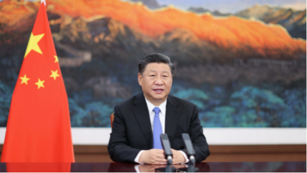 【頭條】- 深圳設計公司發(fā)表類似習主席二O貳二年的新年賀詞