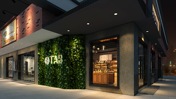 深圳餐廳裝修設(shè)計-音樂主題餐廳裝修