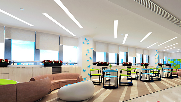 寫字樓裝修設(shè)計(jì)